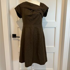 J.Crew NWT Wool dress size 8
